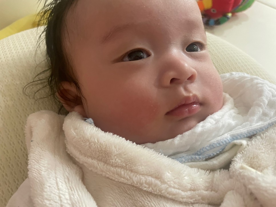 내 돈으로 구매한 아기침독크림, 구강아토피, 동전습진관리, 보습제품 비교후기